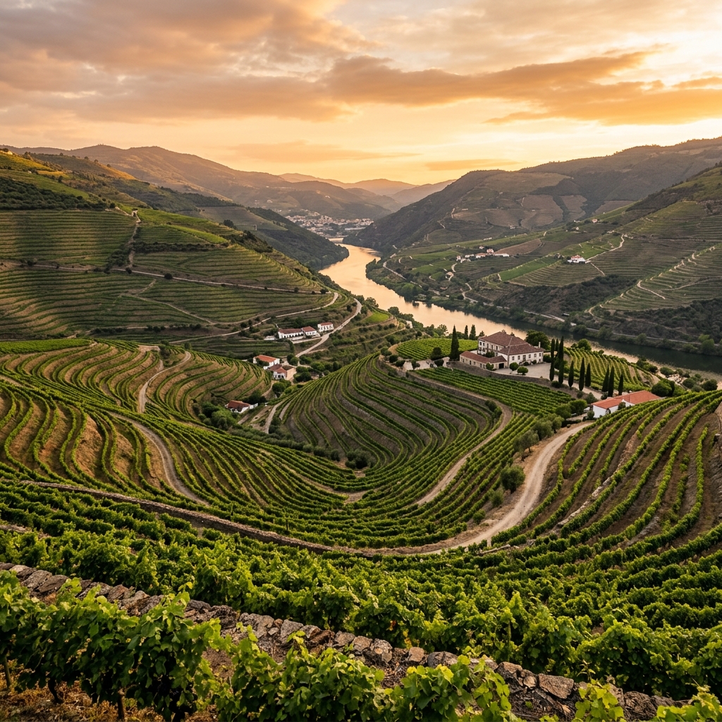 Vinhas e Viticultura